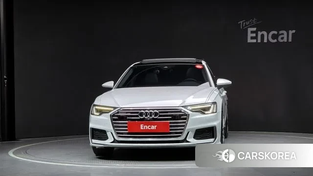 Audi A6 (C8) id 3291239 из Кореи 13