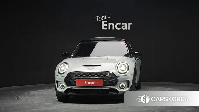 Mini Cooper S Clubman id 3813387 из Кореи 13