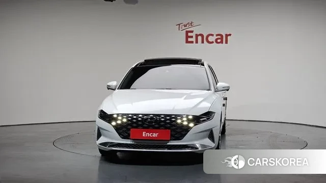 Hyundai The New Grandeur IG id 3402179 из Кореи 13