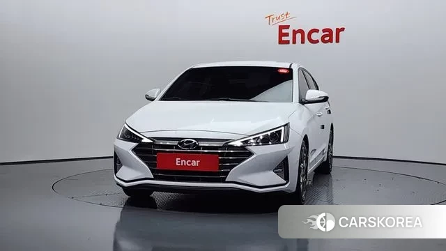 Hyundai The New Avante AD id 3417731 из Кореи 13