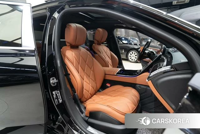 Mercedes-Benz Maybach S-class id 4271658 из Китая 9