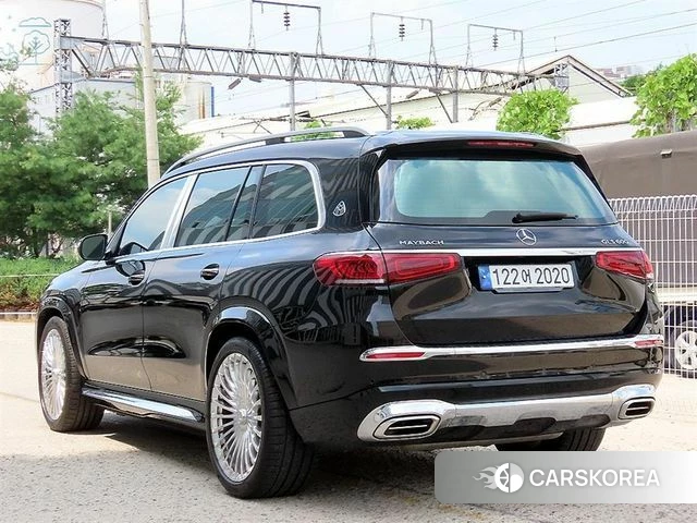 Mercedes-Benz GLS - Class X167 id 4528838 из Кореи 13