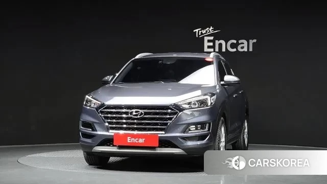 Hyundai All New Tucson id 3582932 из Кореи 13