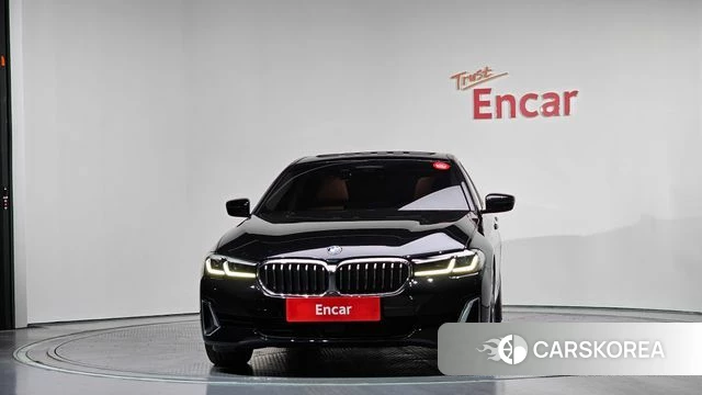 BMW 5 Series (G30) id 3892566 из Кореи 13