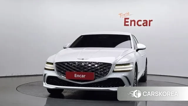 Genesis G80 (RG3) id 3082651 из Кореи 13