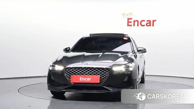 Genesis G70 id 3893893 из Кореи 13