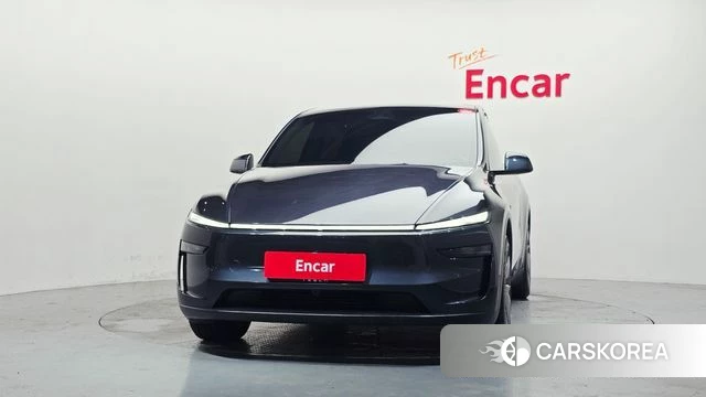 Tesla Model Y id 4629878 из Кореи 23