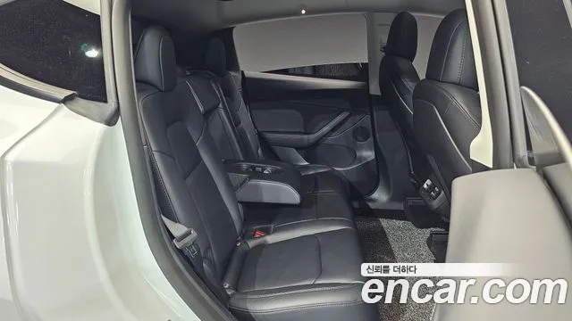 Tesla Model Y id 2733434 из Кореи 13