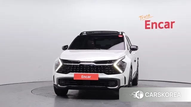 Kia Sportage 5th Generation id 3634446 из Кореи 13