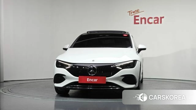 Mercedes-Benz EQE V295 id 3851345 из Кореи 13