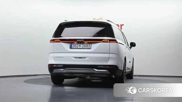 Kia Carnival 4th generation id 3865498 из Кореи 13