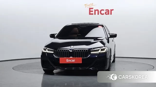 BMW 5 Series (G30) id 3753568 из Кореи 13