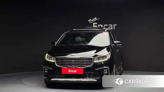 Kia The New Carnival id 3728580 из Кореи 13