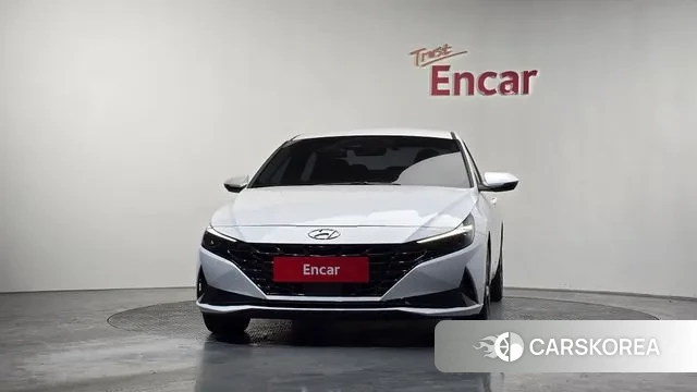 Hyundai Avante (CN7) id 3670886 из Кореи 13