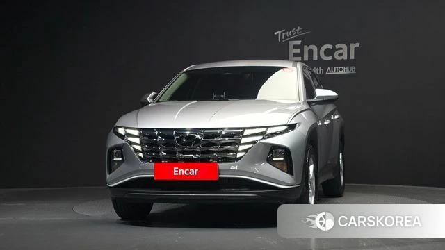 Hyundai Tucson (NX4) id 4561824 из Кореи 23