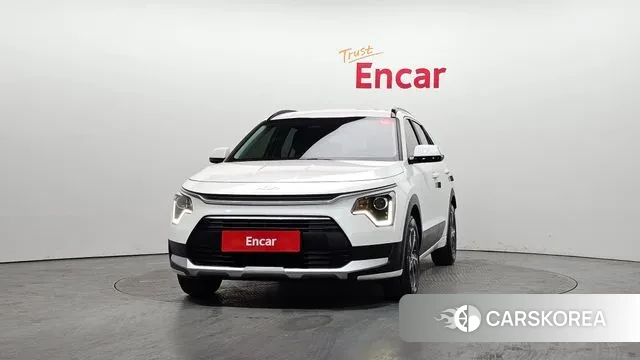 Kia Di Ol Nu Niro id 3739119 из Кореи 13