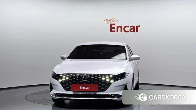 Hyundai The New Grandeur IG id 3601227 из Кореи 13