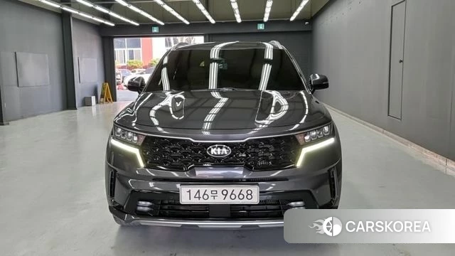 Kia Sorento 4th Generation id 3879340 из Кореи 13