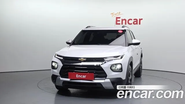 Chevrolet (GM Daewoo) Trailblazer id 2956282 из Кореи 13