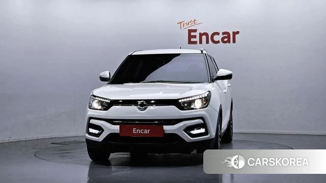 Ssangyong Tivoli Armor id 4496753 из Кореи 13