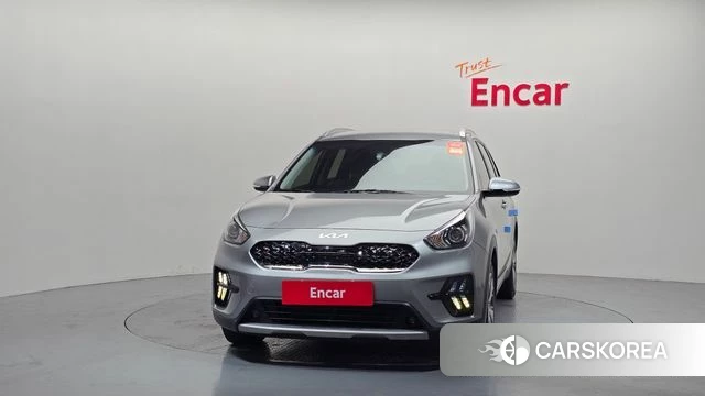 Kia The New Niro id 3915896 из Кореи 13