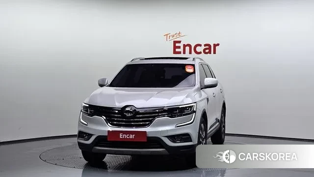 Renault Korea (Samsung) QM6 id 2982015 из Кореи 13