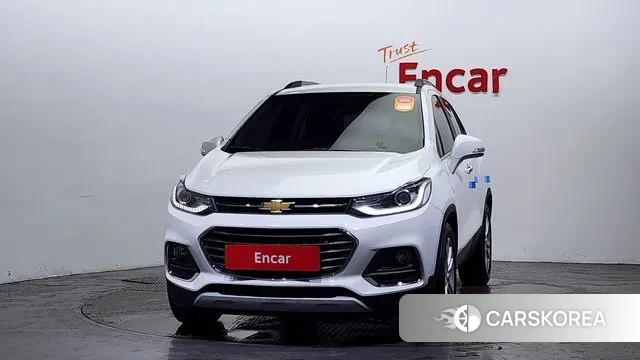 Chevrolet (GM Daewoo) The New Trax id 2941585 из Кореи 13