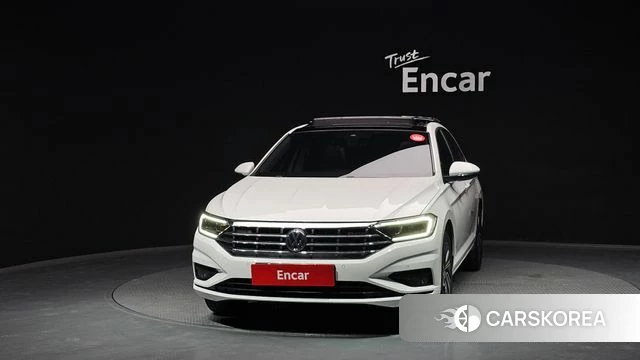 Volkswagen 7th Generation of Jetta id 4224150 из Кореи 23