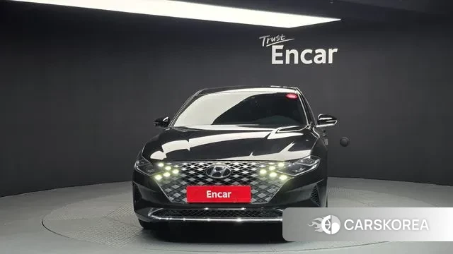 Hyundai The New Grandeur IG id 3121018 из Кореи 13