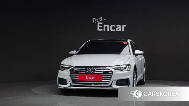 Audi A6 (C8) id 3764870 из Кореи 13