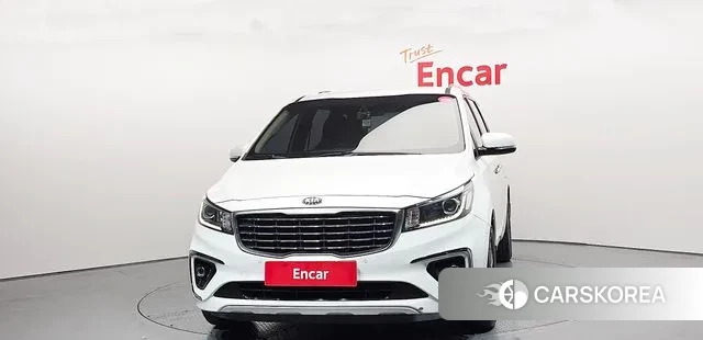 Kia The New Carnival id 3454988 из Кореи 13