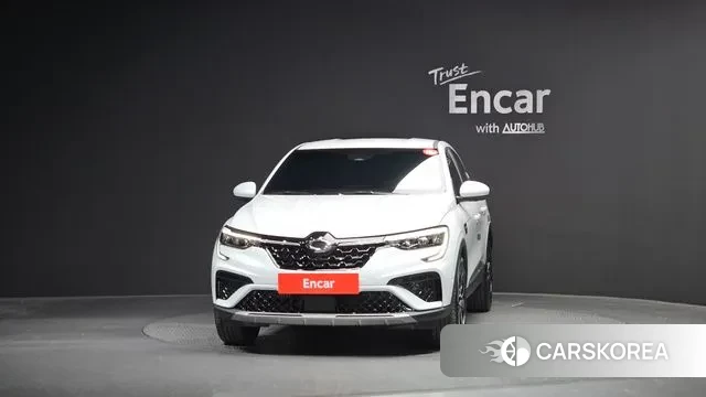 Renault Korea (Samsung) XM3 id 3523354 из Кореи 13