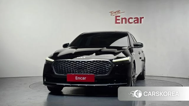 Kia The New K9 2nd generation id 4422304 из Кореи 13