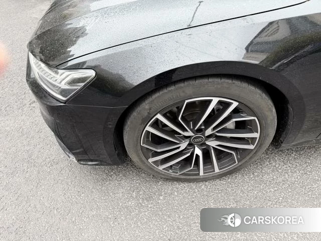 Audi A7 2025 Черный из Китая, фото 6