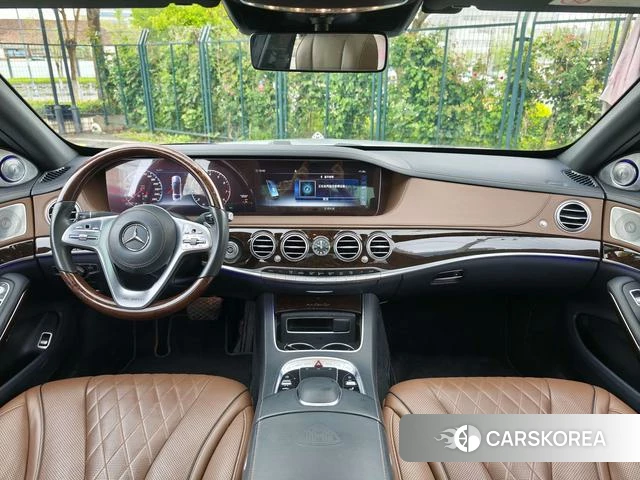 Mercedes-Benz Maybach S-class id 4238797 из Китая 20