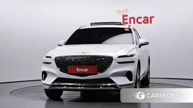 Genesis GV70 id 3063400 из Кореи 13