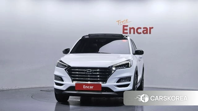 Hyundai All New Tucson id 4356847 из Кореи 13