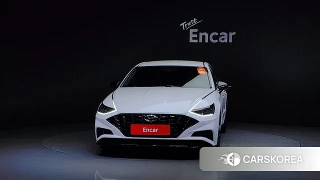 Hyundai Sonata (DN8) id 3002642 из Кореи 13