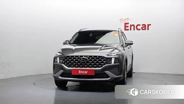 Hyundai The New Santa Fe id 4361100 из Кореи 23