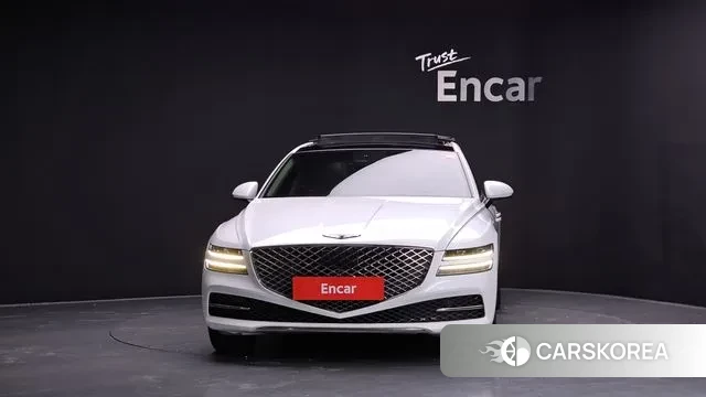 Genesis G80 (RG3) id 2994691 из Кореи 13