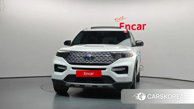 Ford Explorer 6th Generation id 4764639 из Кореи 23