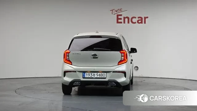 Kia Morning Urban (JA) id 3556597 из Кореи 13