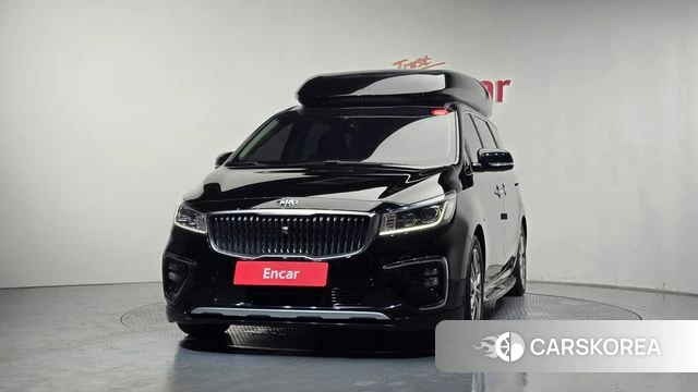 Kia The New Carnival id 4563120 из Кореи 23