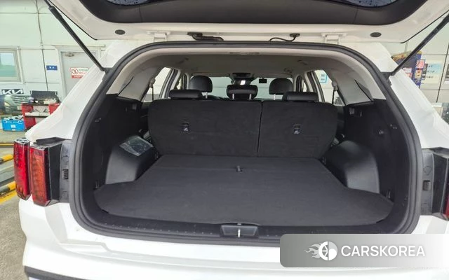 Kia Sorento 4th Generation 2021 Белый из Кореи, фото 3