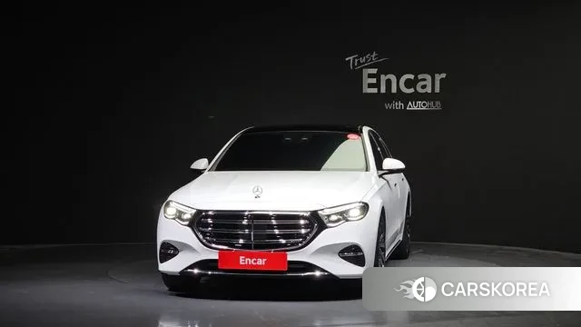 Mercedes-Benz E-Class W214 id 2939013 из Кореи 13