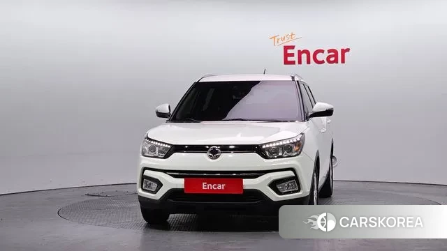 Ssangyong Tivoli Armor id 3687360 из Кореи 13