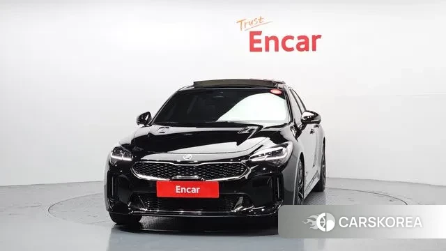 Kia Stinger Meister id 3508440 из Кореи 13