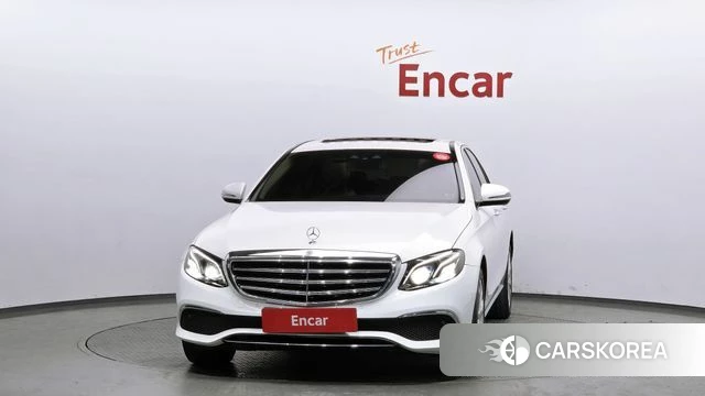 Mercedes-Benz E-Class W213 id 3900067 из Кореи 13