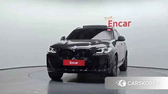 BMW X4 (G02) id 3360966 из Кореи 13