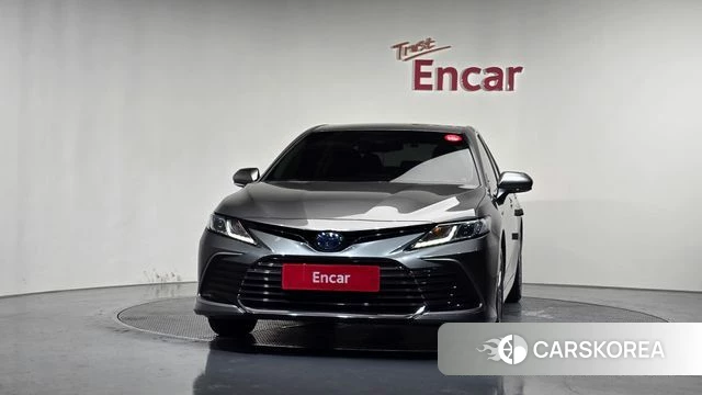 Toyota Camry (XV70) id 4409432 из Кореи 13